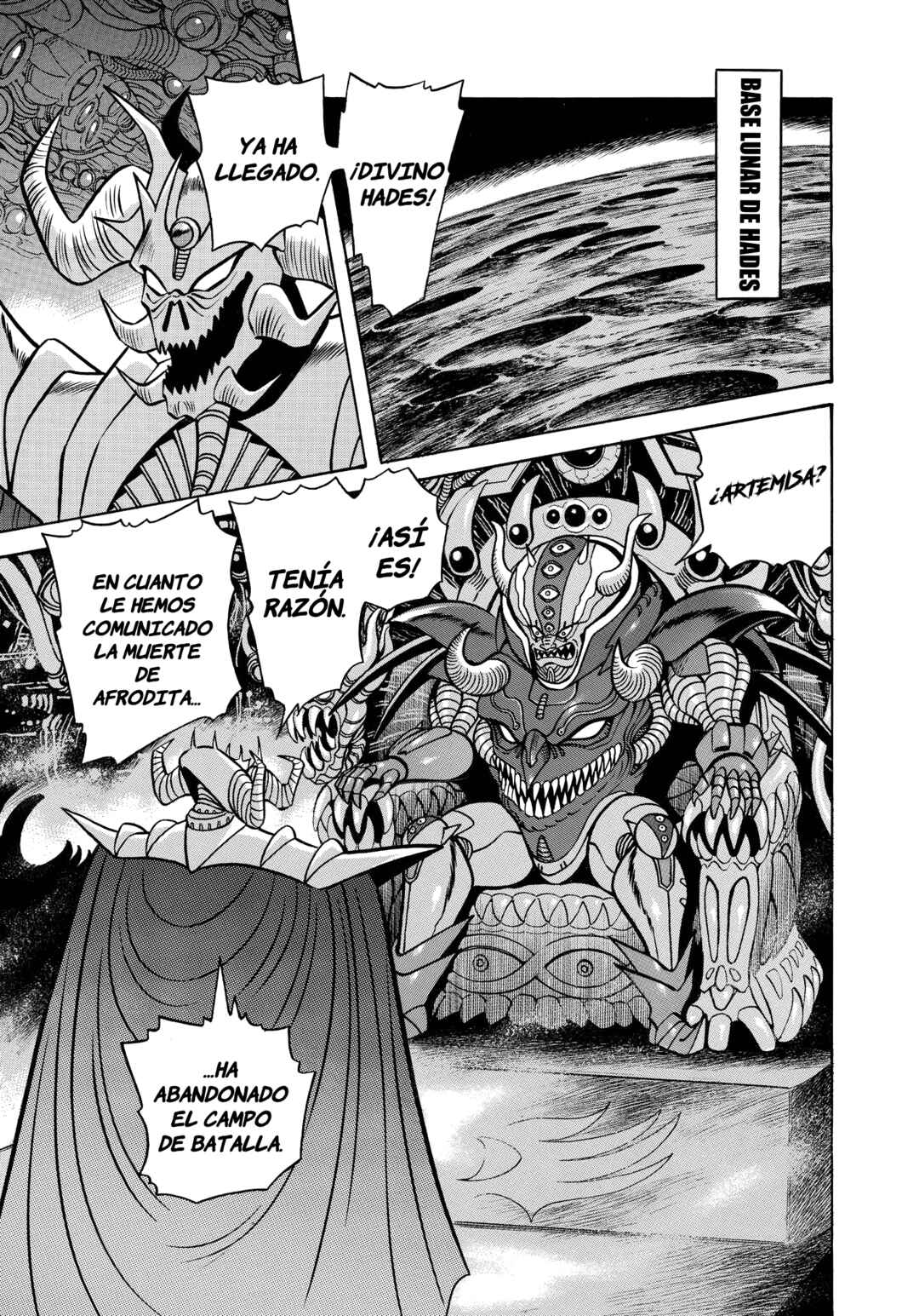 Z Mazinger Chapter 24 - Page 18