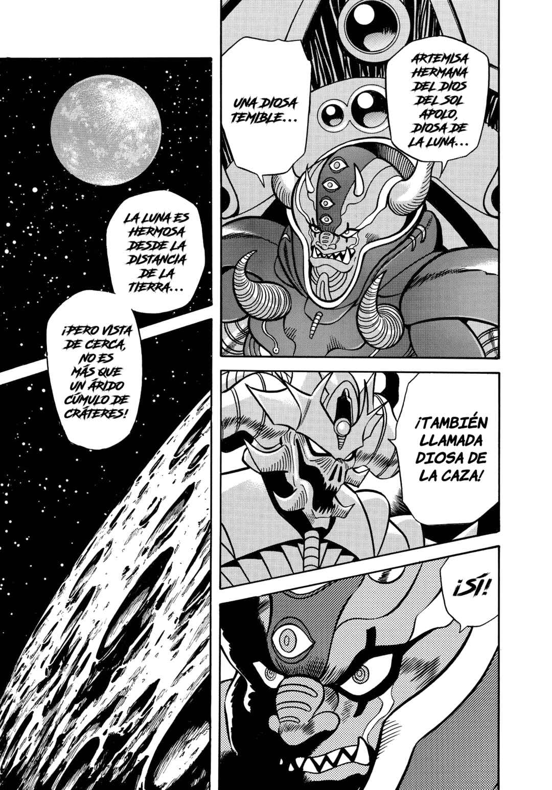 Z Mazinger Chapter 24 - Page 23