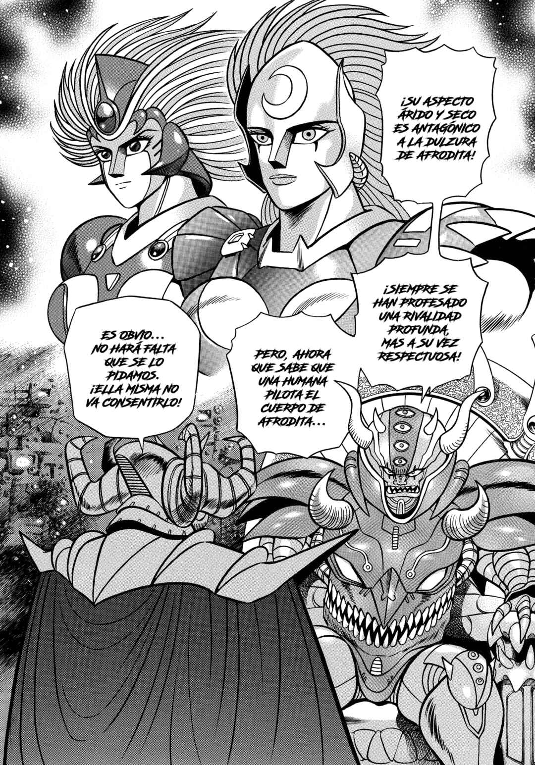 Z Mazinger Chapter 24 - Page 24