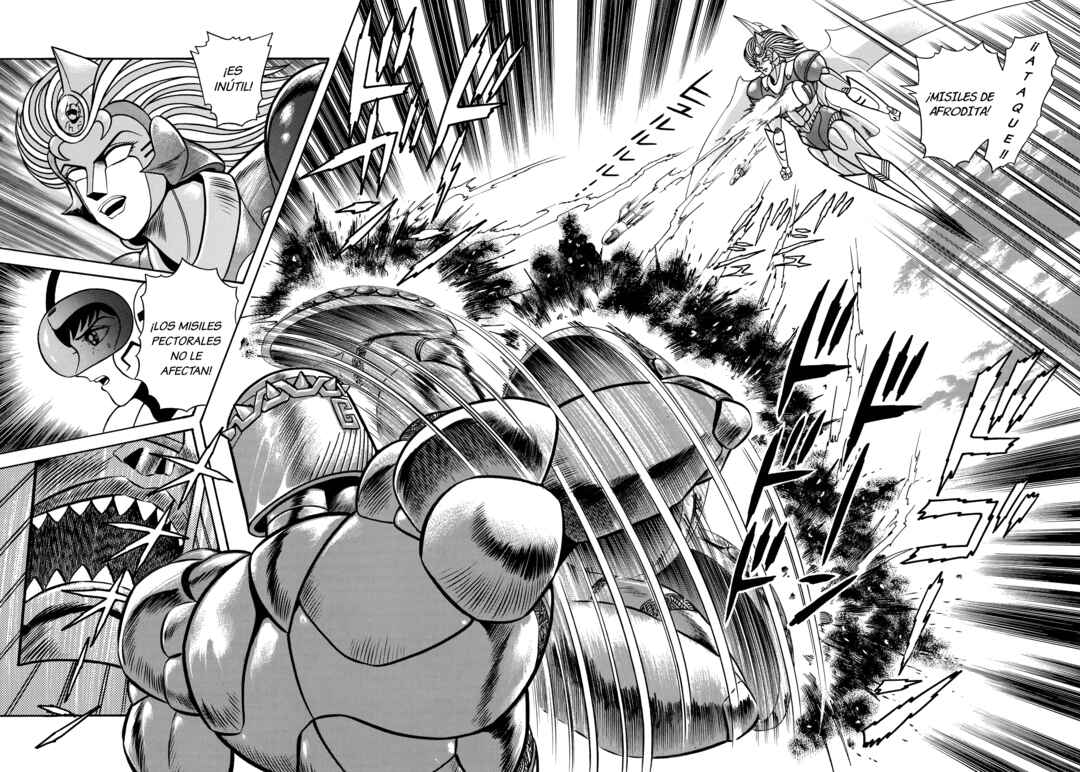 Z Mazinger Chapter 24 - Page 3