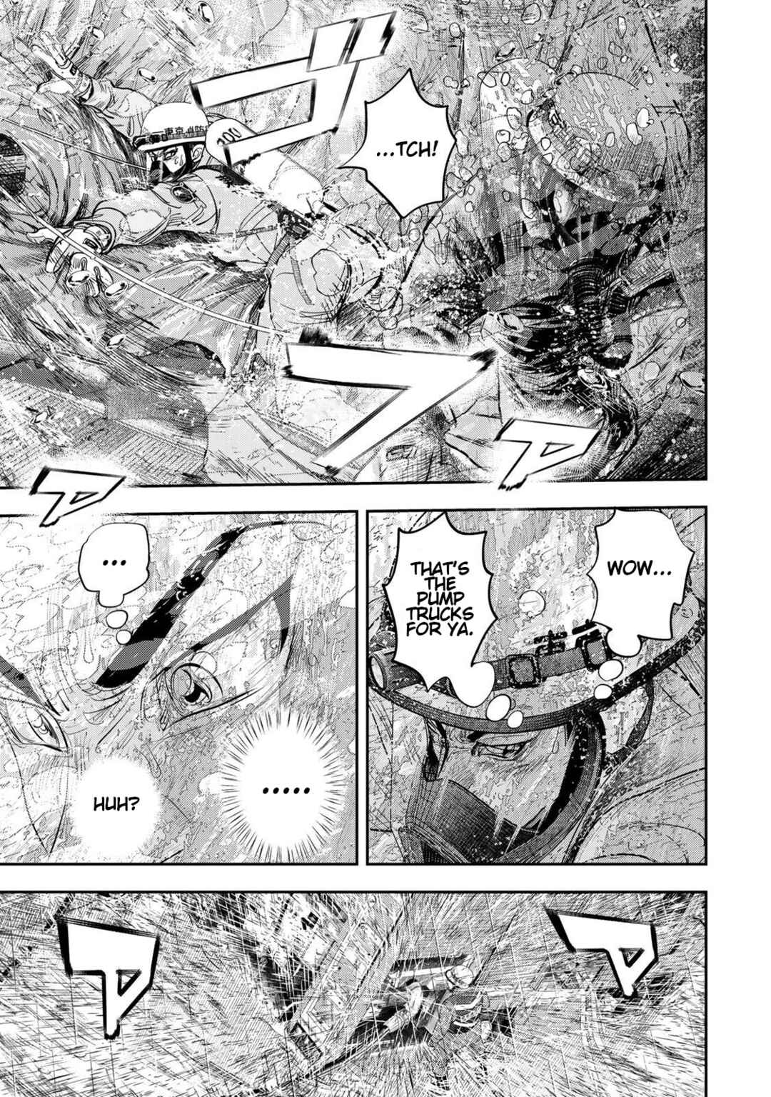 Megumi no Daigo - Kyuukoku no Orange Chapter 7 - Page 23