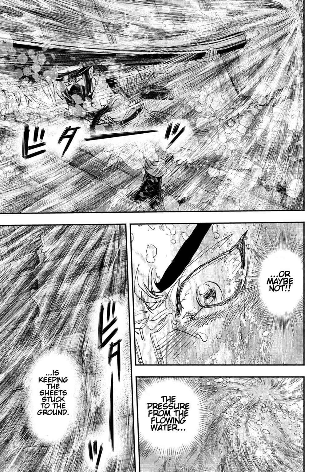 Megumi no Daigo - Kyuukoku no Orange Chapter 7 - Page 27