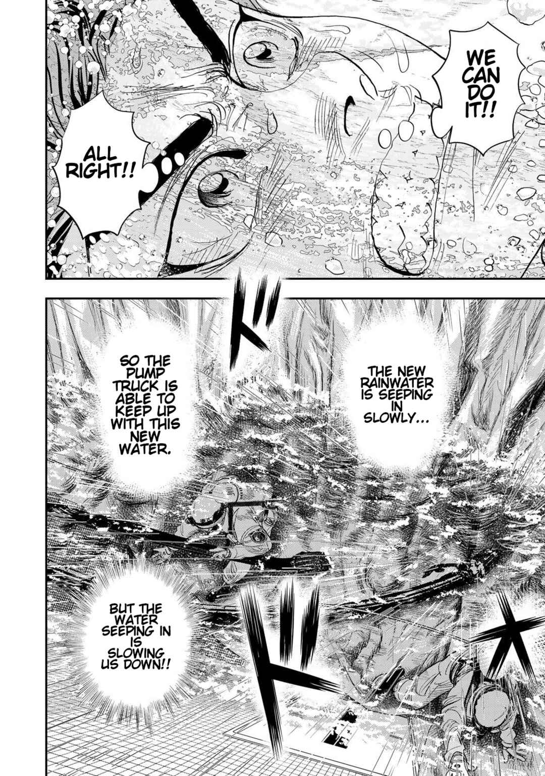 Megumi no Daigo - Kyuukoku no Orange Chapter 7 - Page 32