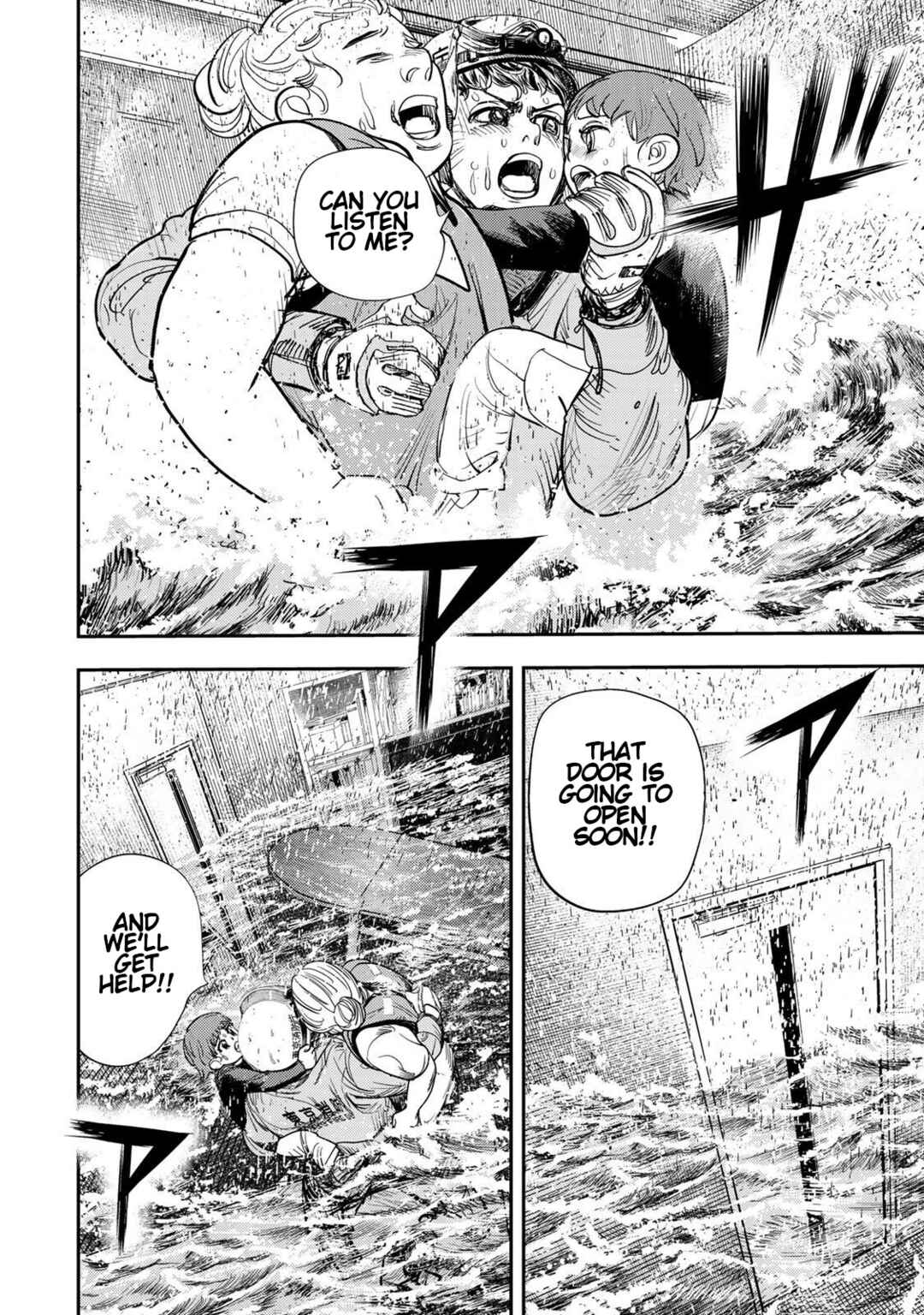 Megumi no Daigo - Kyuukoku no Orange Chapter 7 - Page 44