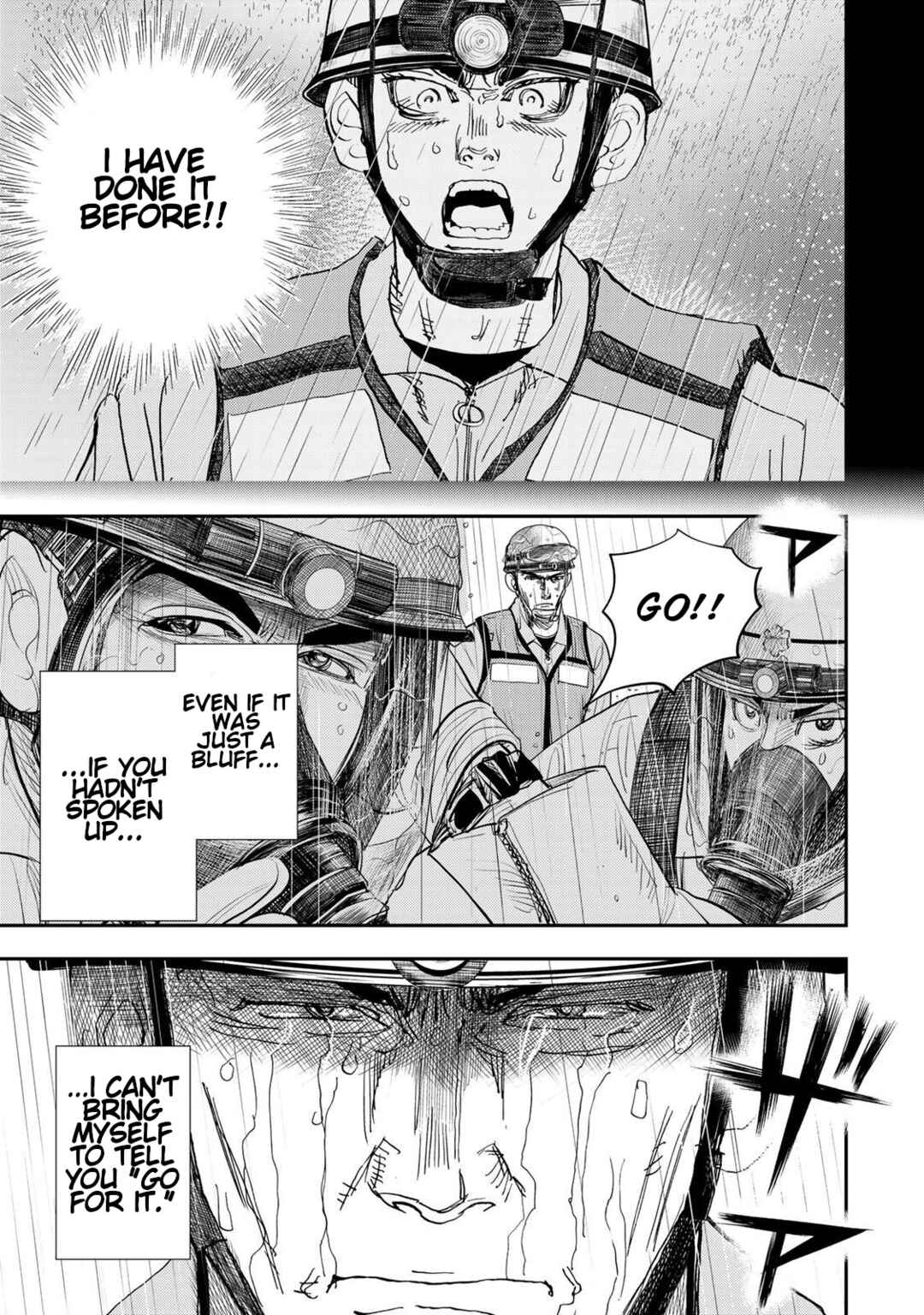 Megumi no Daigo - Kyuukoku no Orange Chapter 7 - Page 9