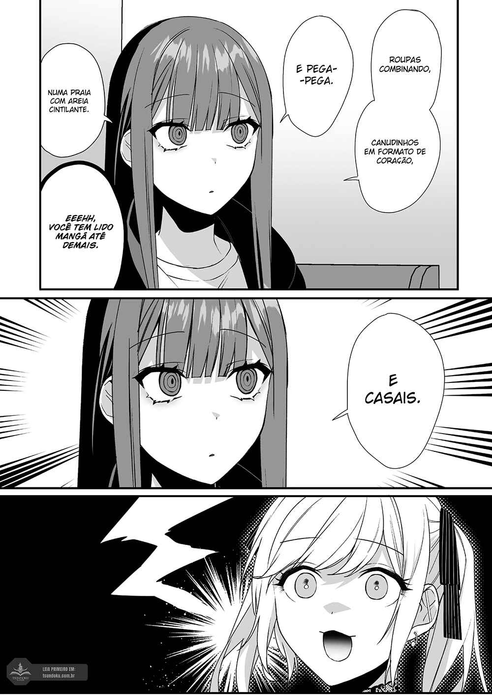 Jirai nandesu ka? Chihara-san Chapter 41 - Page 7