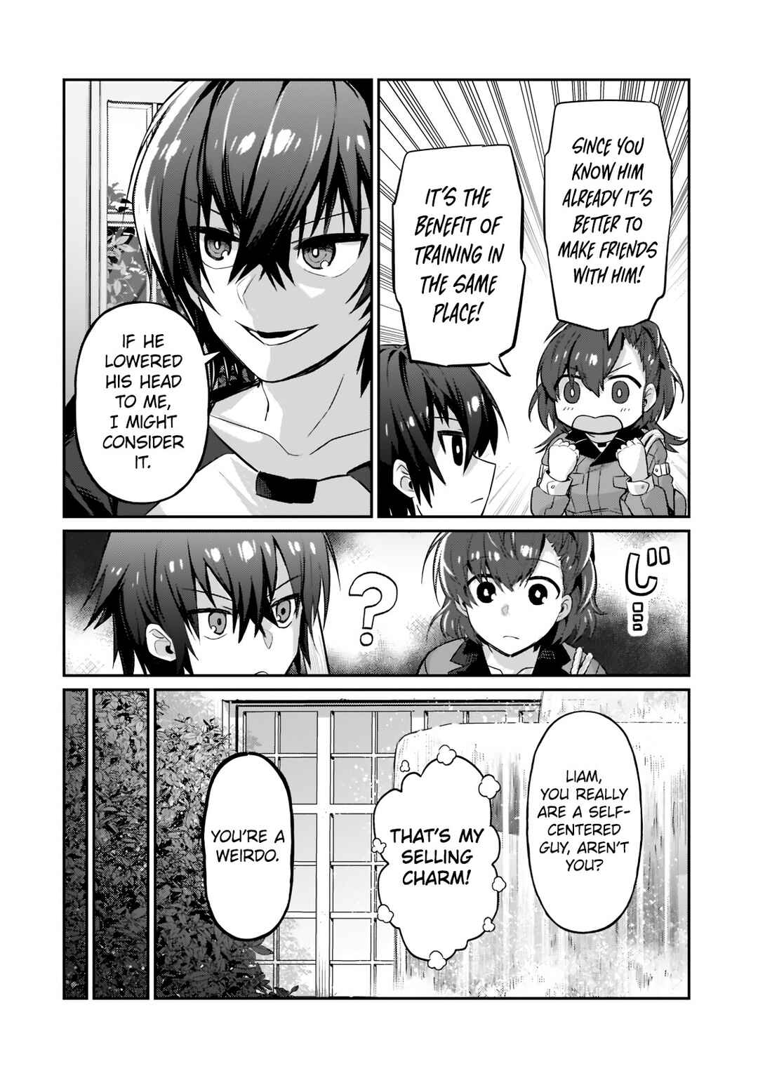 Ore wa Seikan Kokka no Akutoku Ryoushu! Chapter 15.2 - Page 11