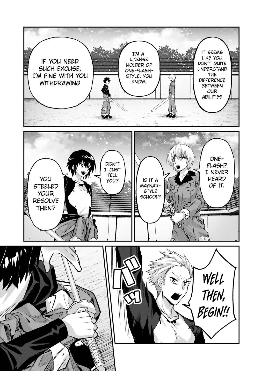 Ore wa Seikan Kokka no Akutoku Ryoushu! Chapter 15.2 - Page 14