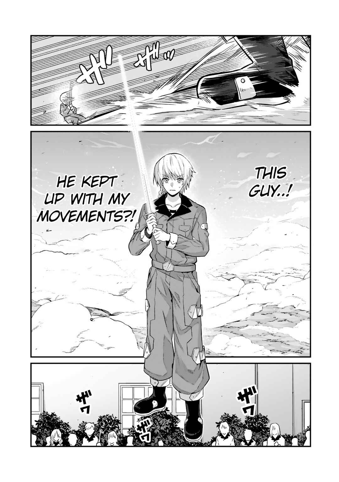 Ore wa Seikan Kokka no Akutoku Ryoushu! Chapter 15.2 - Page 16