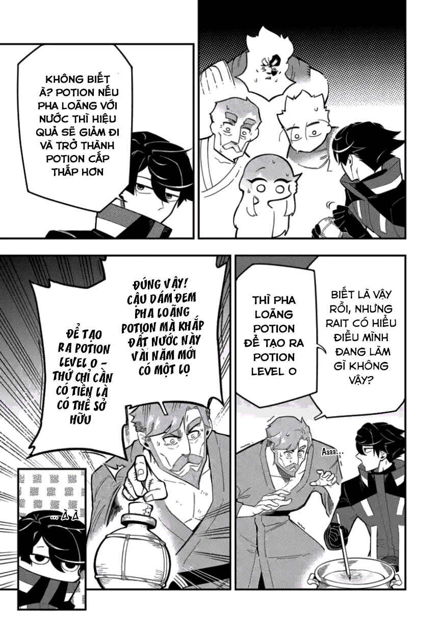 Ansatsu Skill de Isekai Saikyou ~Renkinjutsu to Ansatsujutsu wo Kiwameta Ore wa, Sekai wo Kage kara Shihai suru~ Chapter 9.3 - Page 3