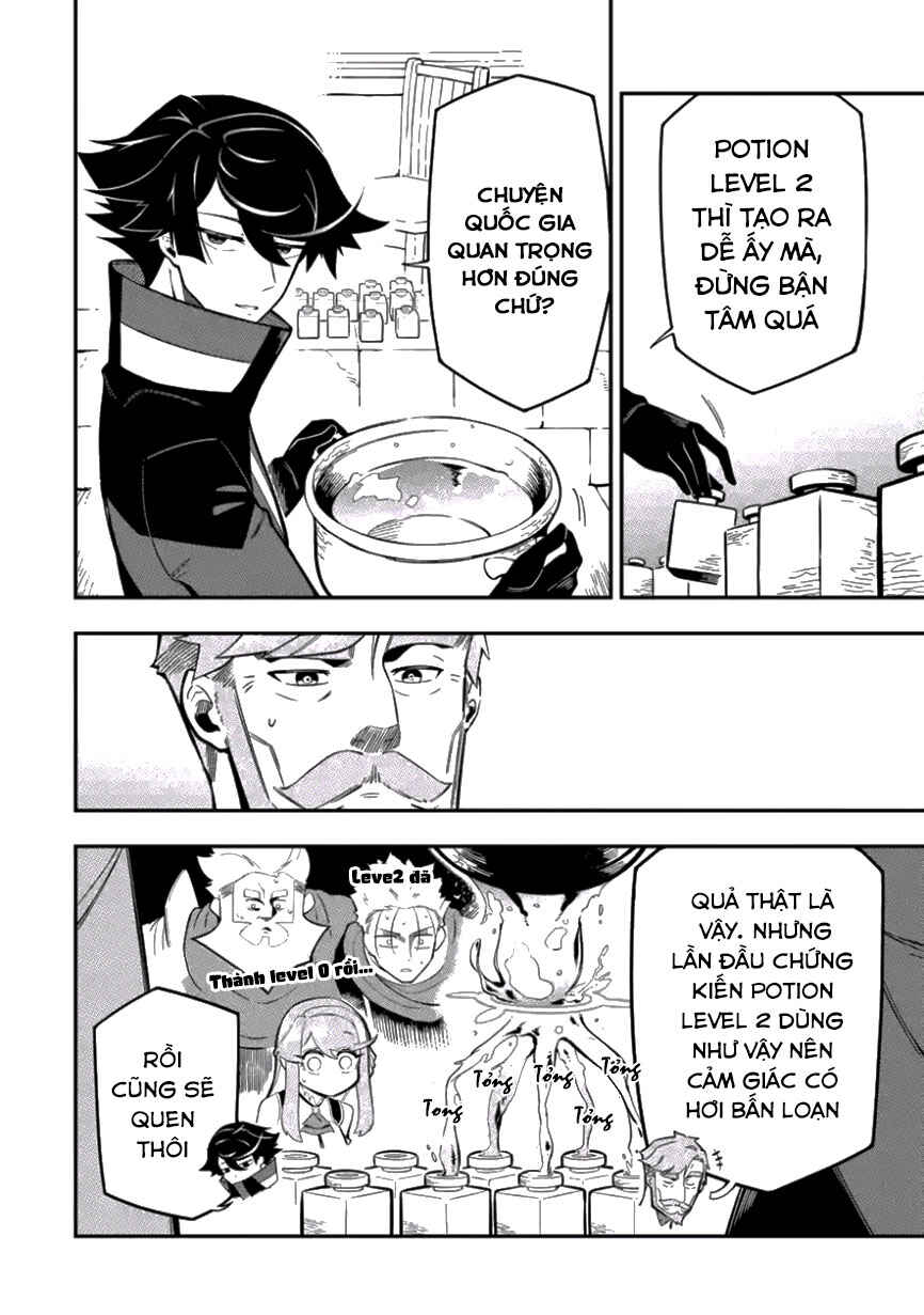 Ansatsu Skill de Isekai Saikyou ~Renkinjutsu to Ansatsujutsu wo Kiwameta Ore wa, Sekai wo Kage kara Shihai suru~ Chapter 9.3 - Page 4