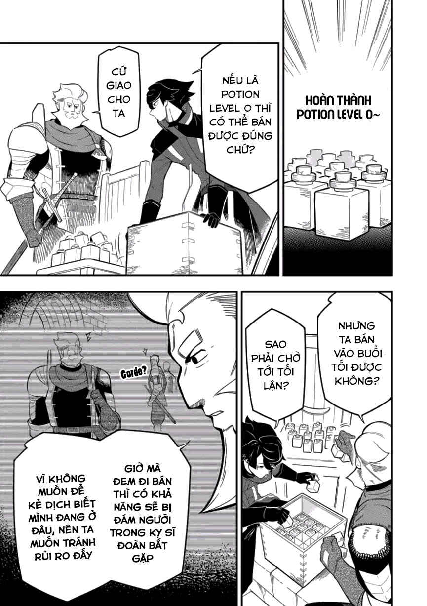 Ansatsu Skill de Isekai Saikyou ~Renkinjutsu to Ansatsujutsu wo Kiwameta Ore wa, Sekai wo Kage kara Shihai suru~ Chapter 9.3 - Page 5