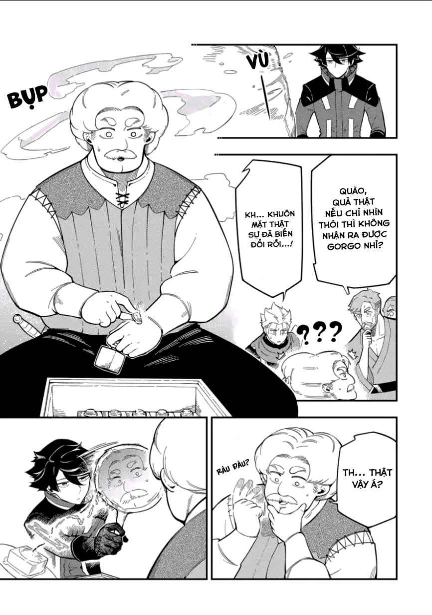 Ansatsu Skill de Isekai Saikyou ~Renkinjutsu to Ansatsujutsu wo Kiwameta Ore wa, Sekai wo Kage kara Shihai suru~ Chapter 9.3 - Page 7