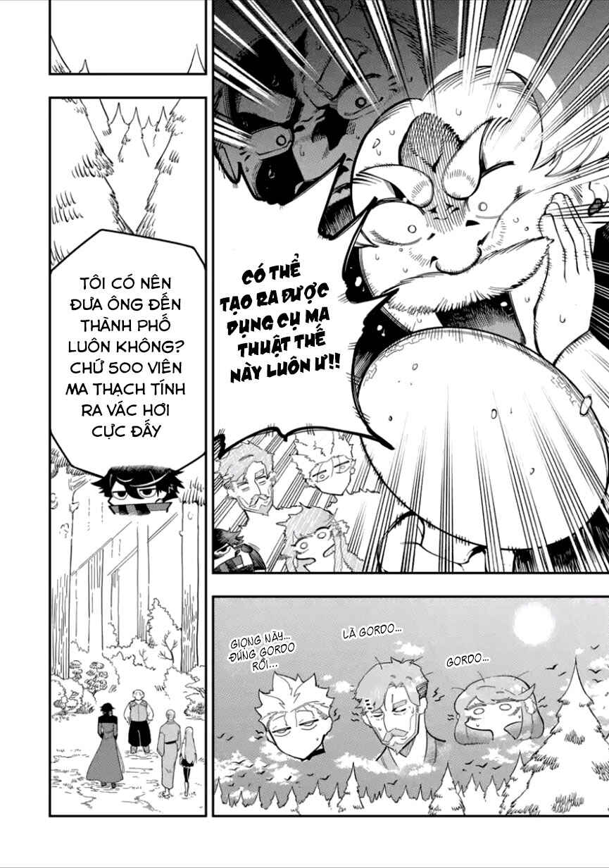 Ansatsu Skill de Isekai Saikyou ~Renkinjutsu to Ansatsujutsu wo Kiwameta Ore wa, Sekai wo Kage kara Shihai suru~ Chapter 9.3 - Page 8
