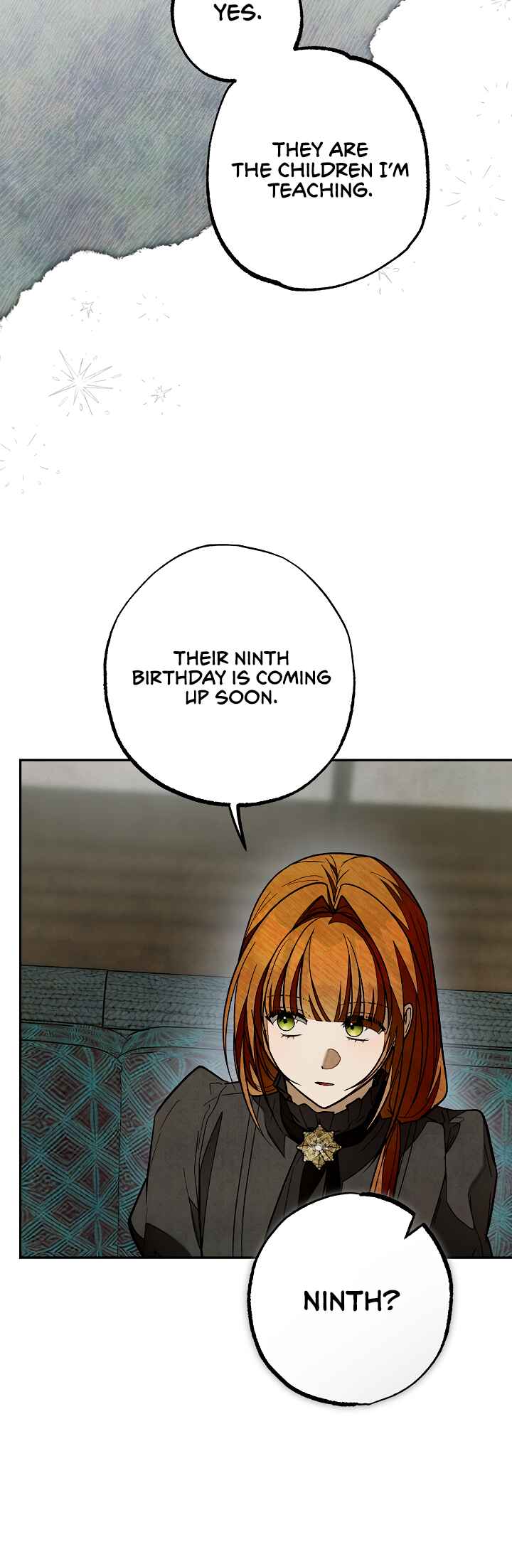 Jangmi Jeotaek e Eoseo-oseyo Chapter 31 - Page 33