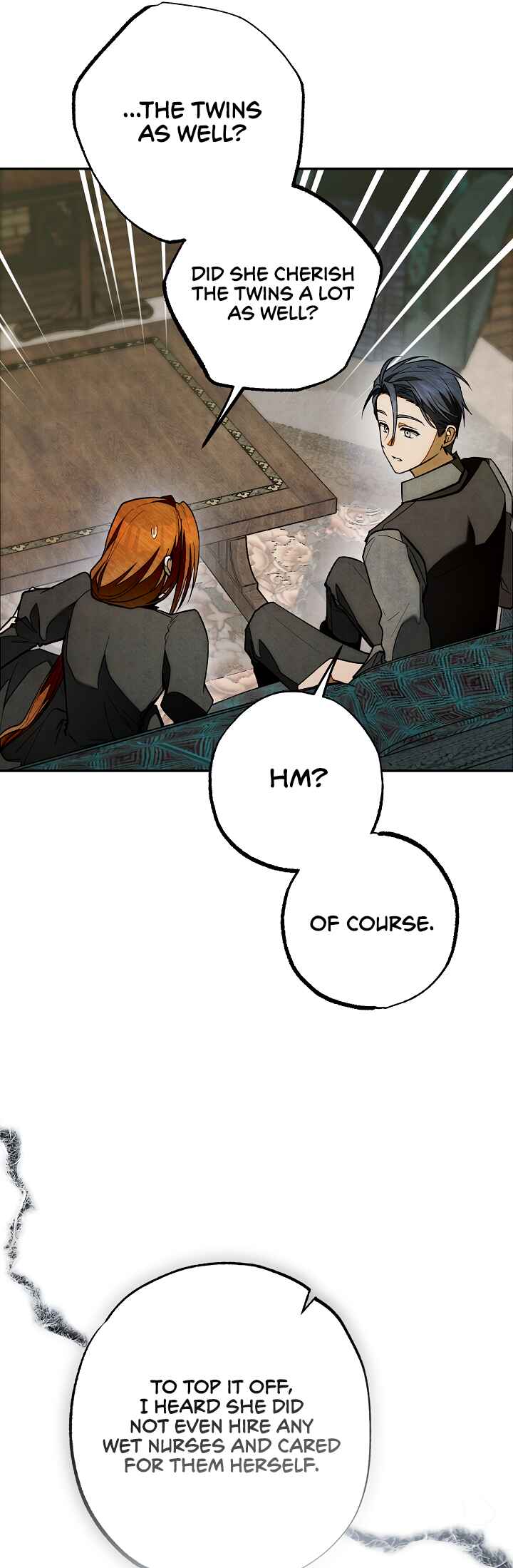 Jangmi Jeotaek e Eoseo-oseyo Chapter 31 - Page 44