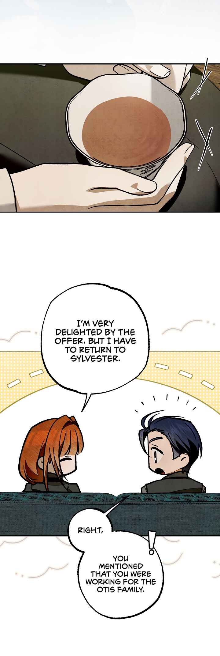 Jangmi Jeotaek e Eoseo-oseyo Chapter 31 - Page 7