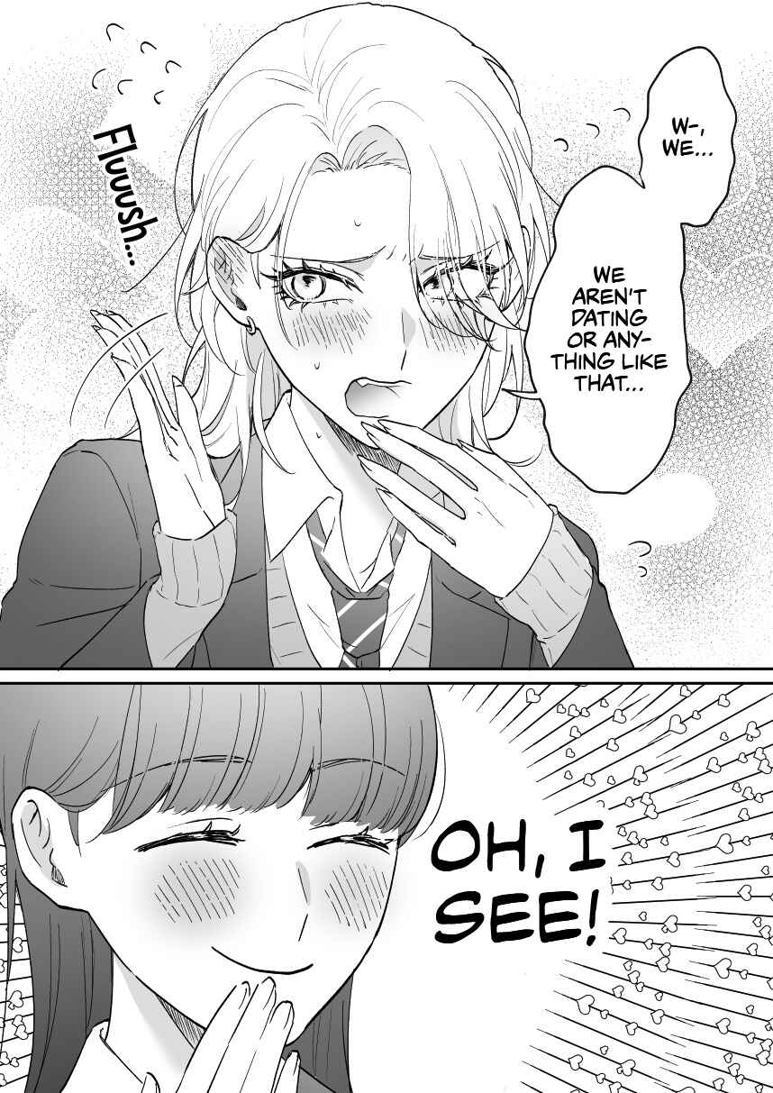 Osananajimi BIGLOVE Chapter 41 - Page 4