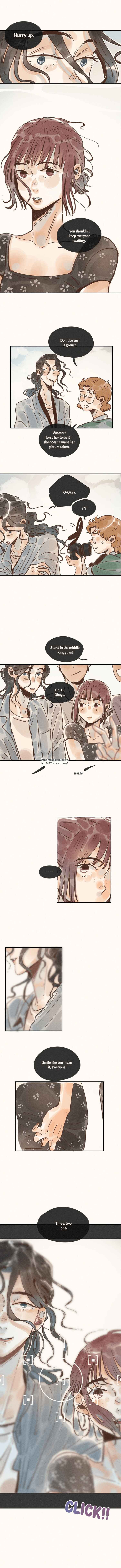 My Dear Lass Chapter 34 - Page 5