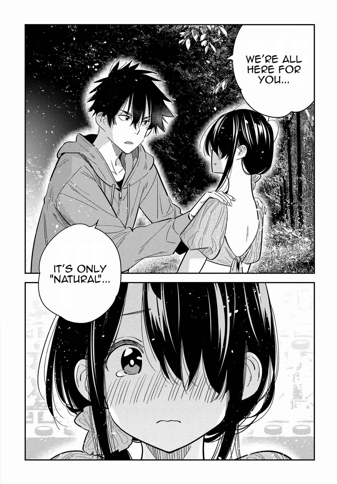Shiunji-ke no Kodomotachi Chapter 33 - Page 16