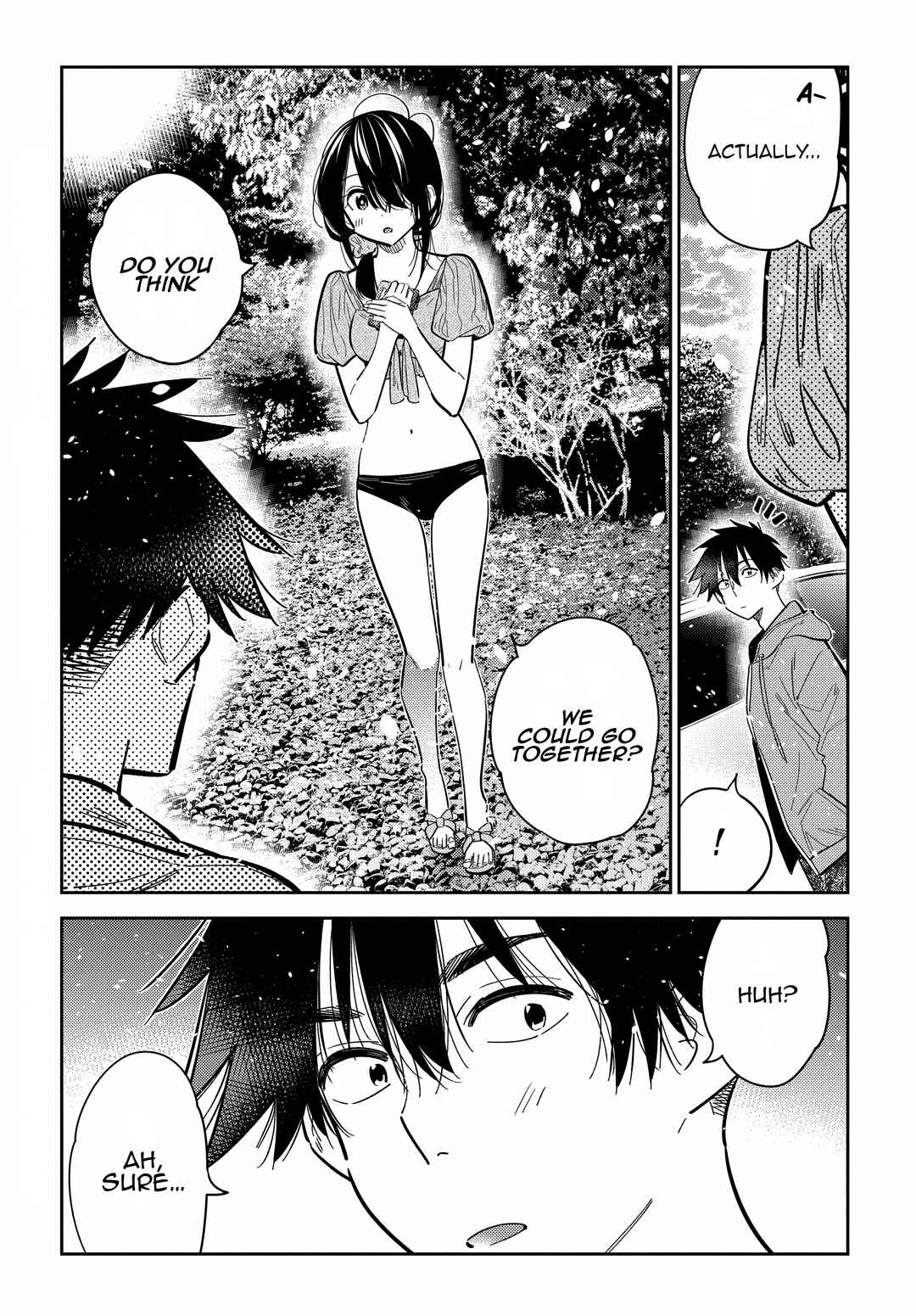 Shiunji-ke no Kodomotachi Chapter 33 - Page 4
