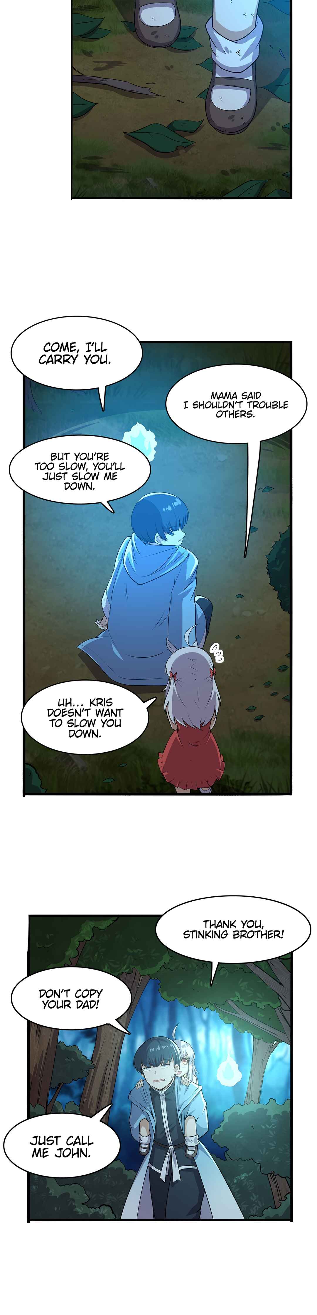 The Demon King who lost his Job Chapter 367 - Page 11