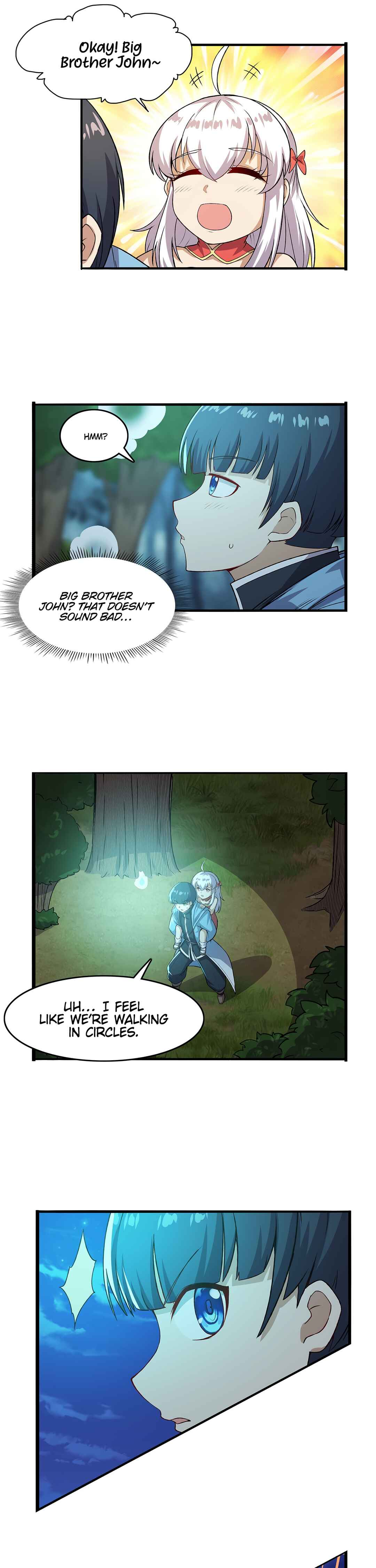 The Demon King who lost his Job Chapter 367 - Page 12