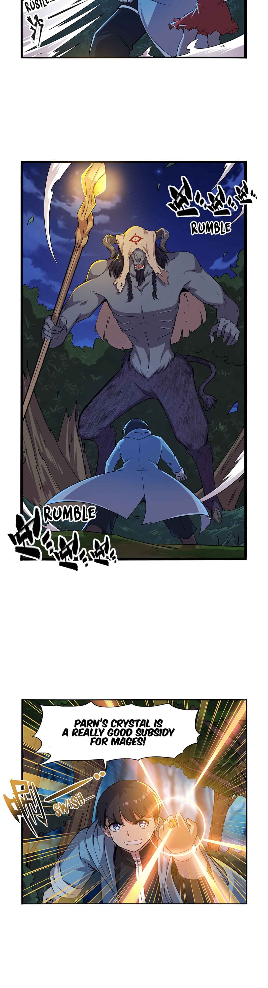 The Demon King who lost his Job Chapter 367 - Page 15