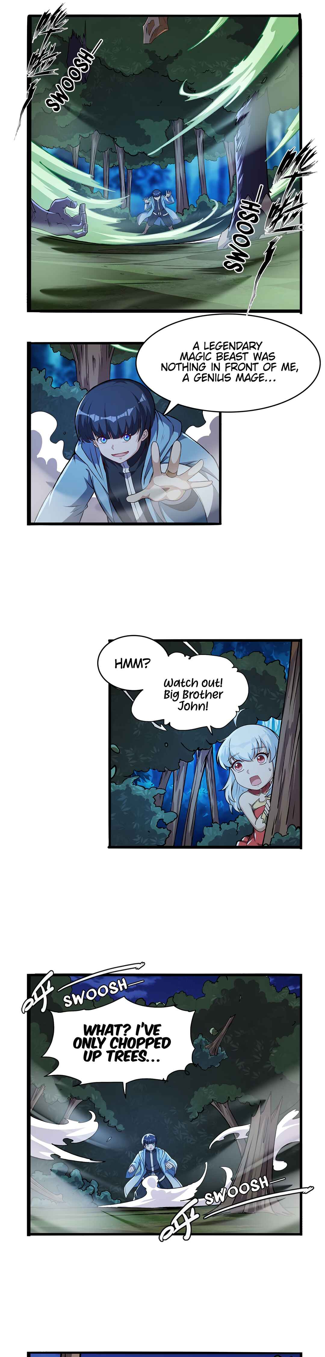 The Demon King who lost his Job Chapter 367 - Page 16