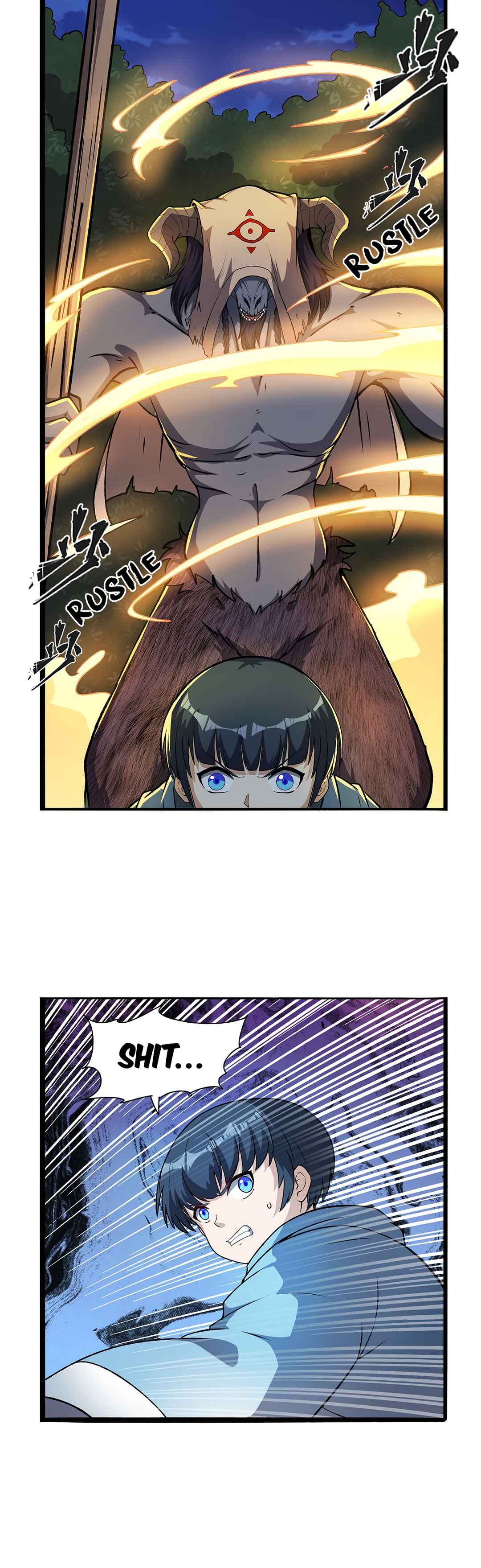 The Demon King who lost his Job Chapter 367 - Page 17