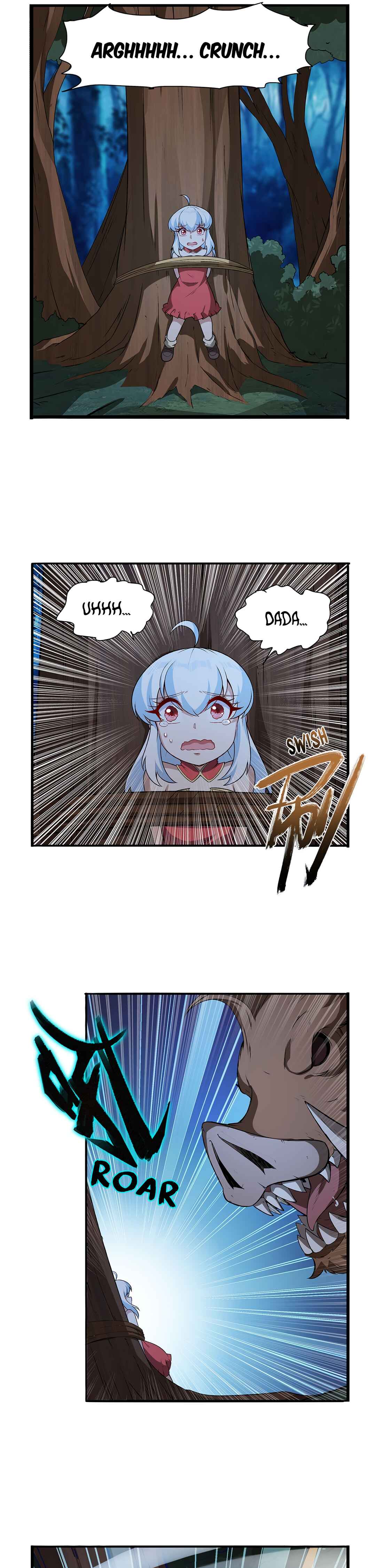 The Demon King who lost his Job Chapter 367 - Page 4