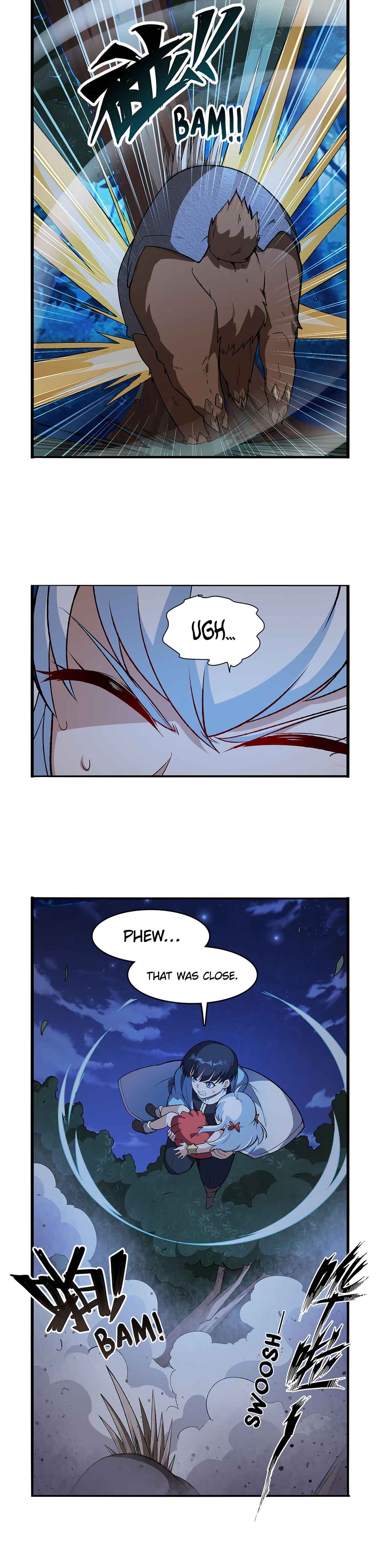 The Demon King who lost his Job Chapter 367 - Page 5