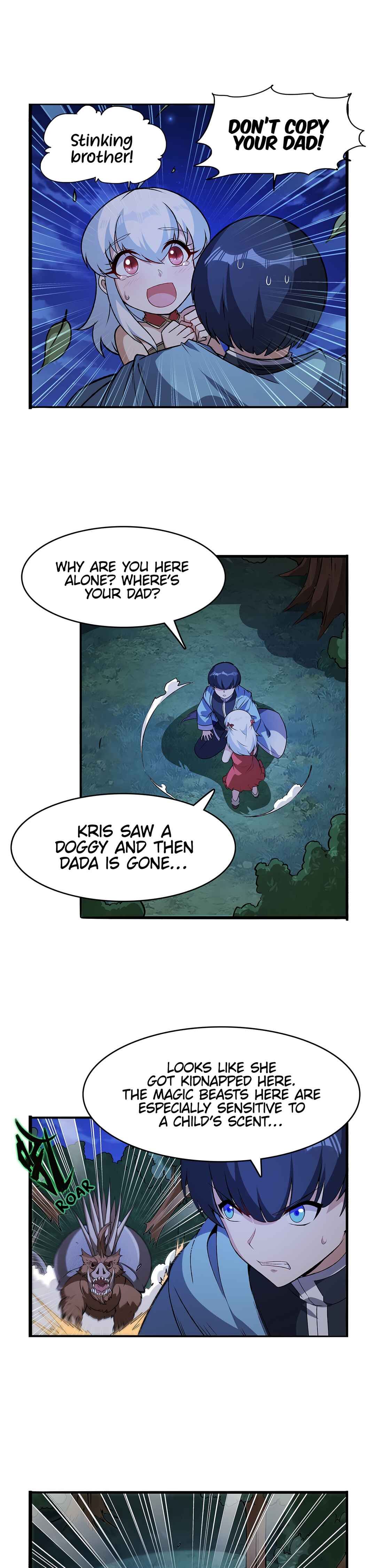 The Demon King who lost his Job Chapter 367 - Page 6