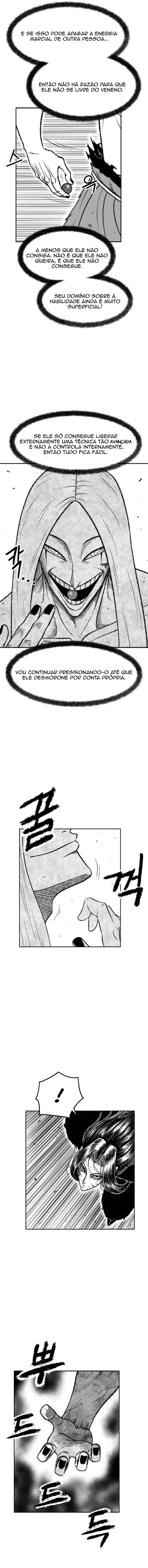 Heuksa Chapter 44 - Page 12