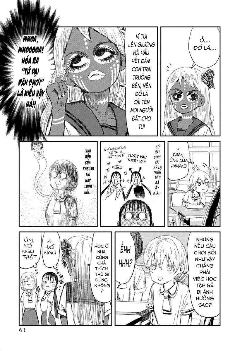 Asobi Asobase Chapter 15 - Page 12