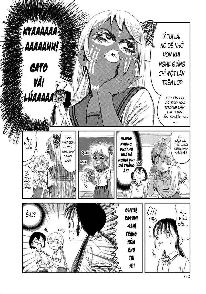 Asobi Asobase Chapter 15 - Page 13