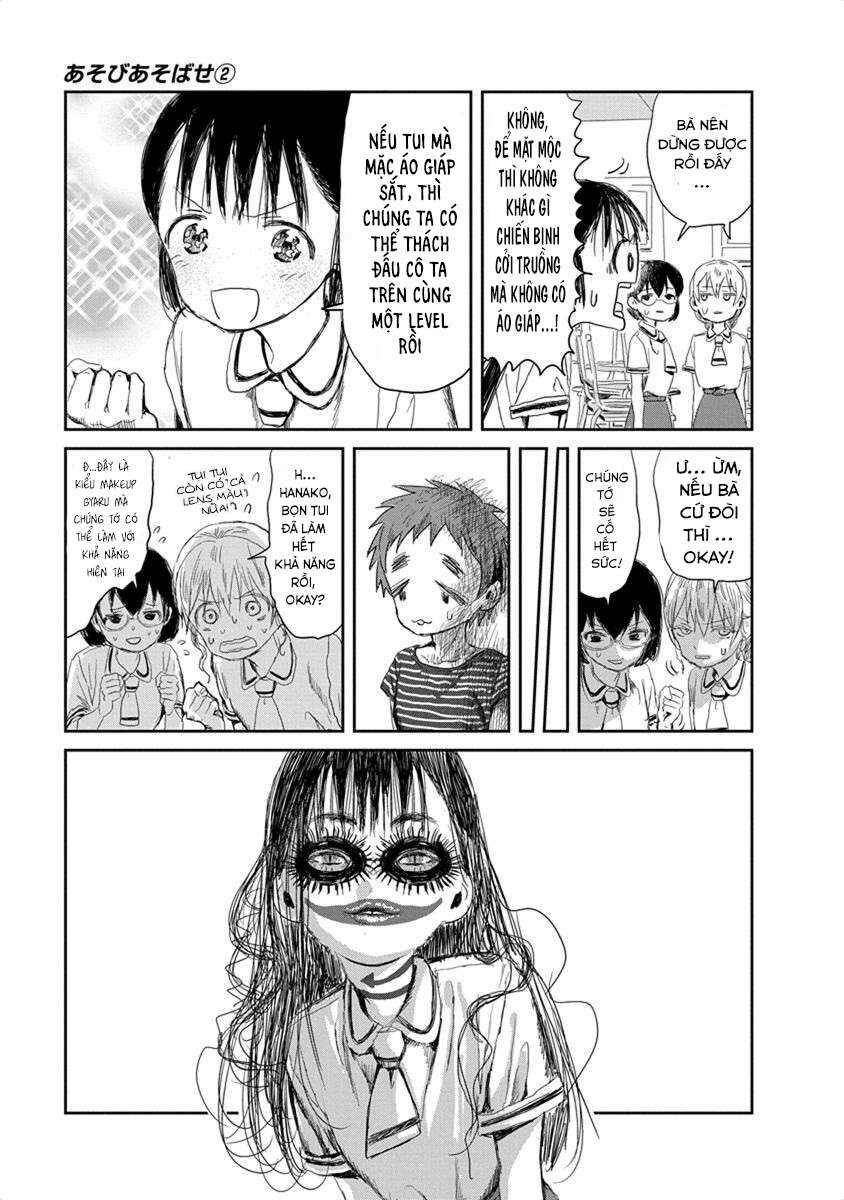 Asobi Asobase Chapter 15 - Page 14