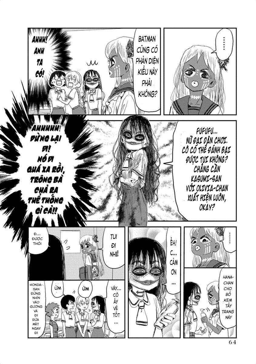 Asobi Asobase Chapter 15 - Page 15