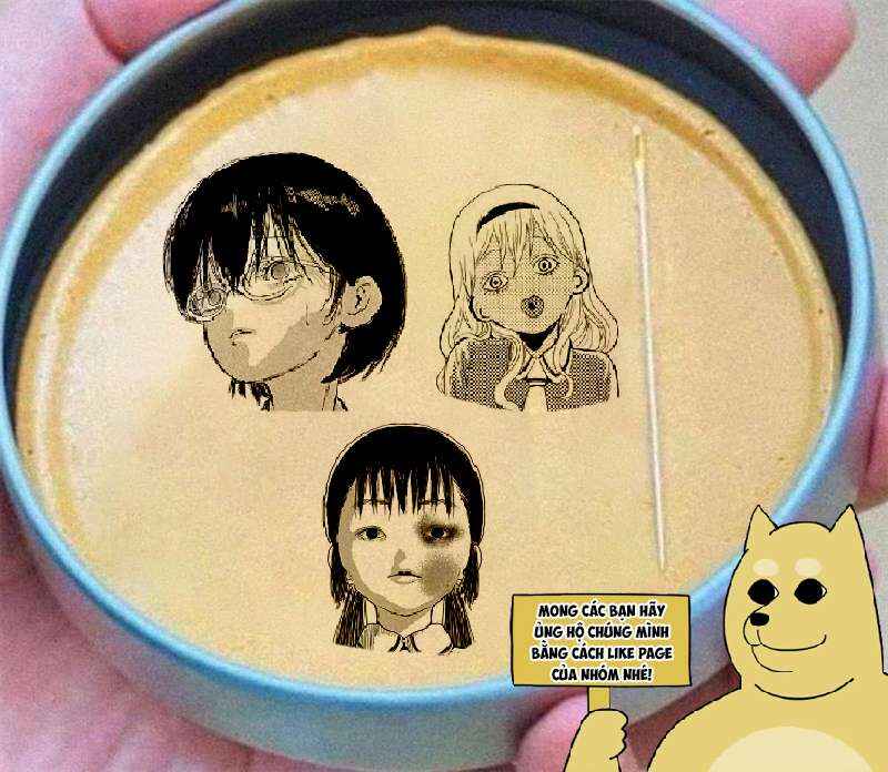 Asobi Asobase Chapter 15 - Page 16
