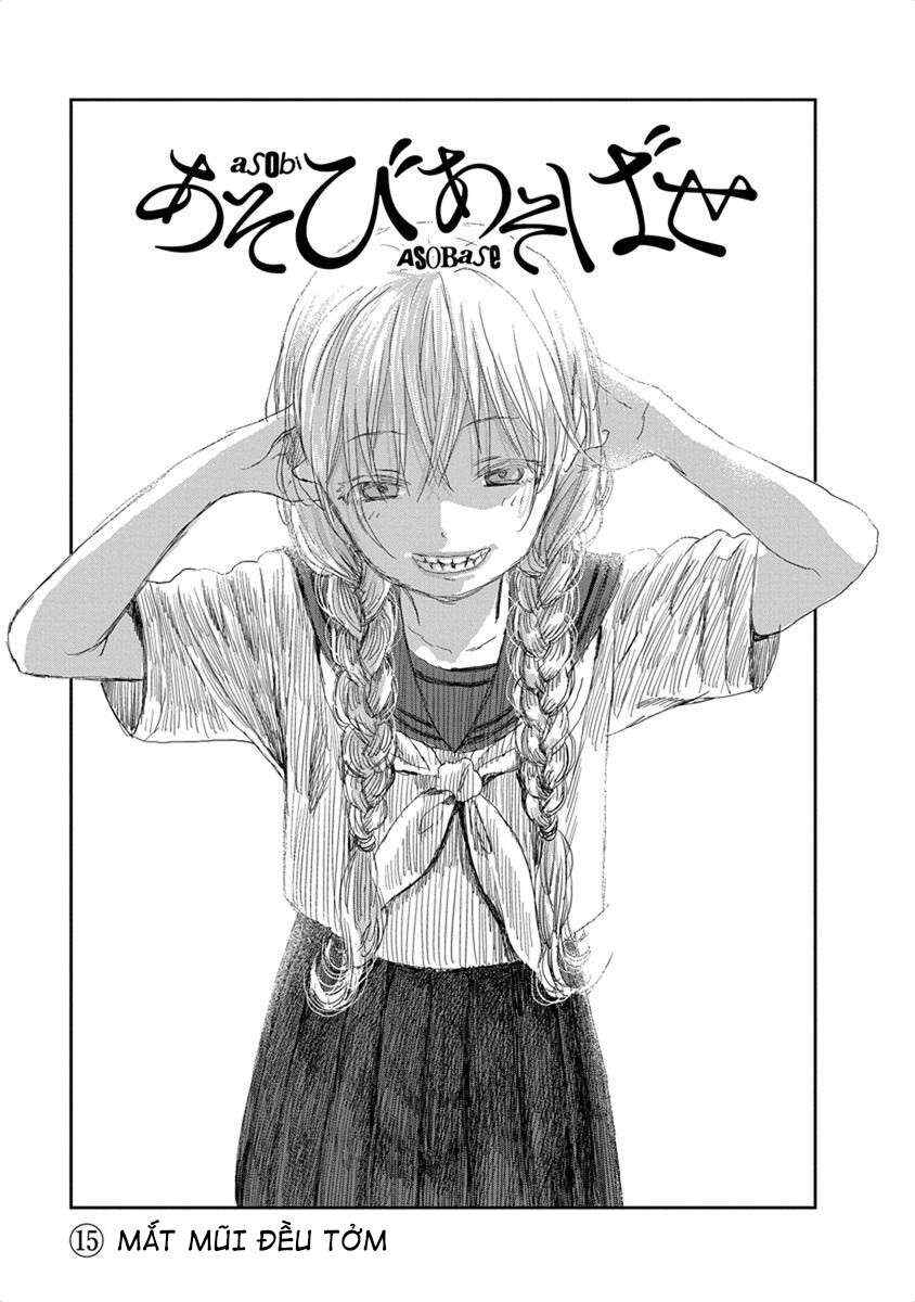 Asobi Asobase Chapter 15 - Page 2