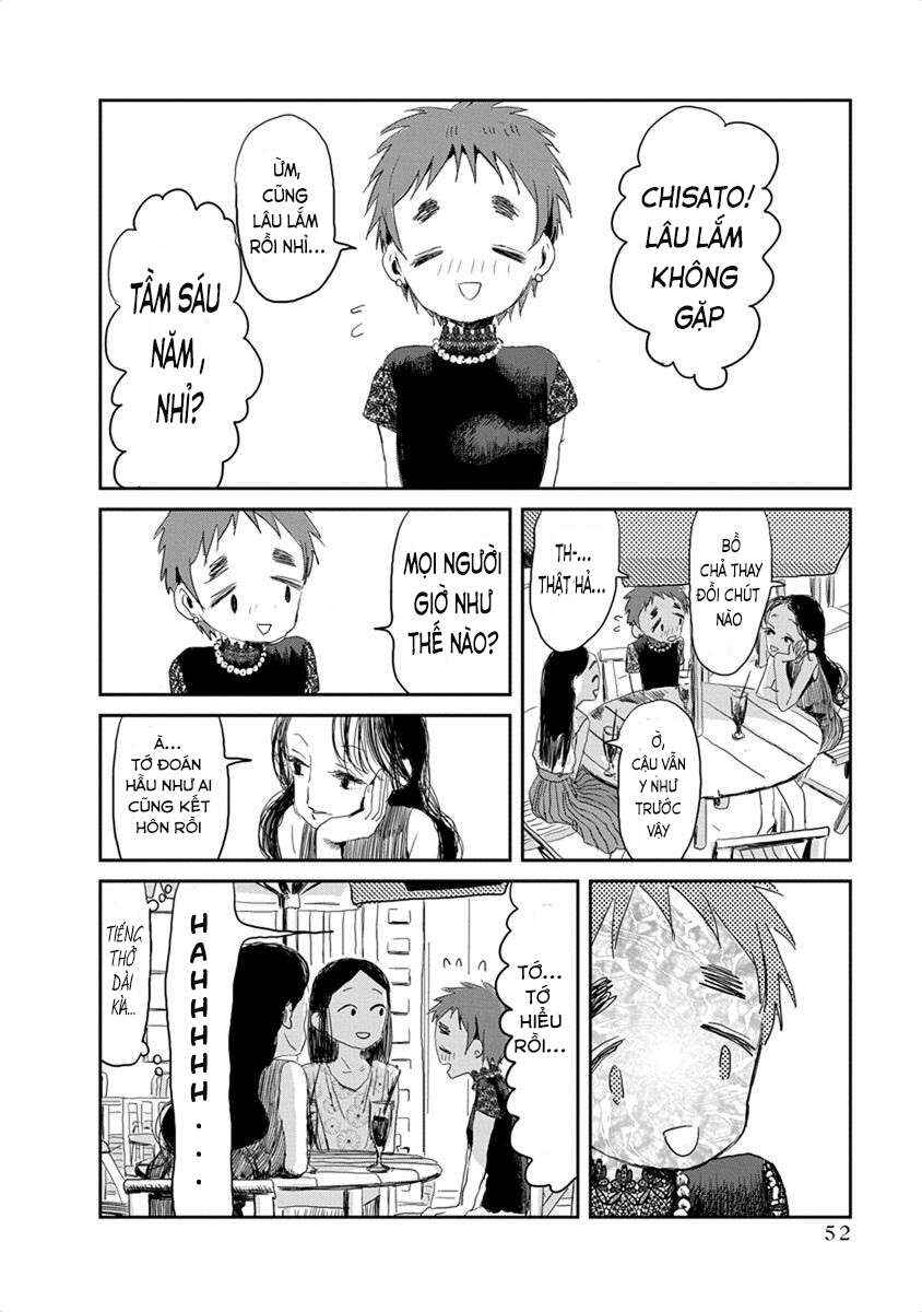 Asobi Asobase Chapter 15 - Page 3