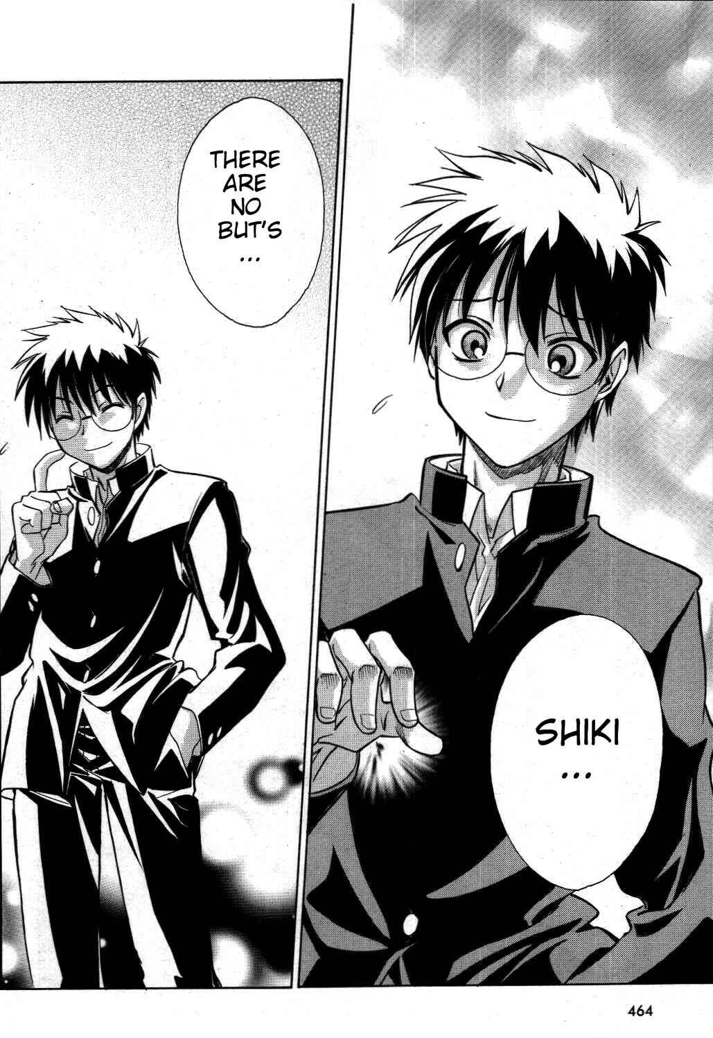 Melty Blood Chapter 18 - Page 12