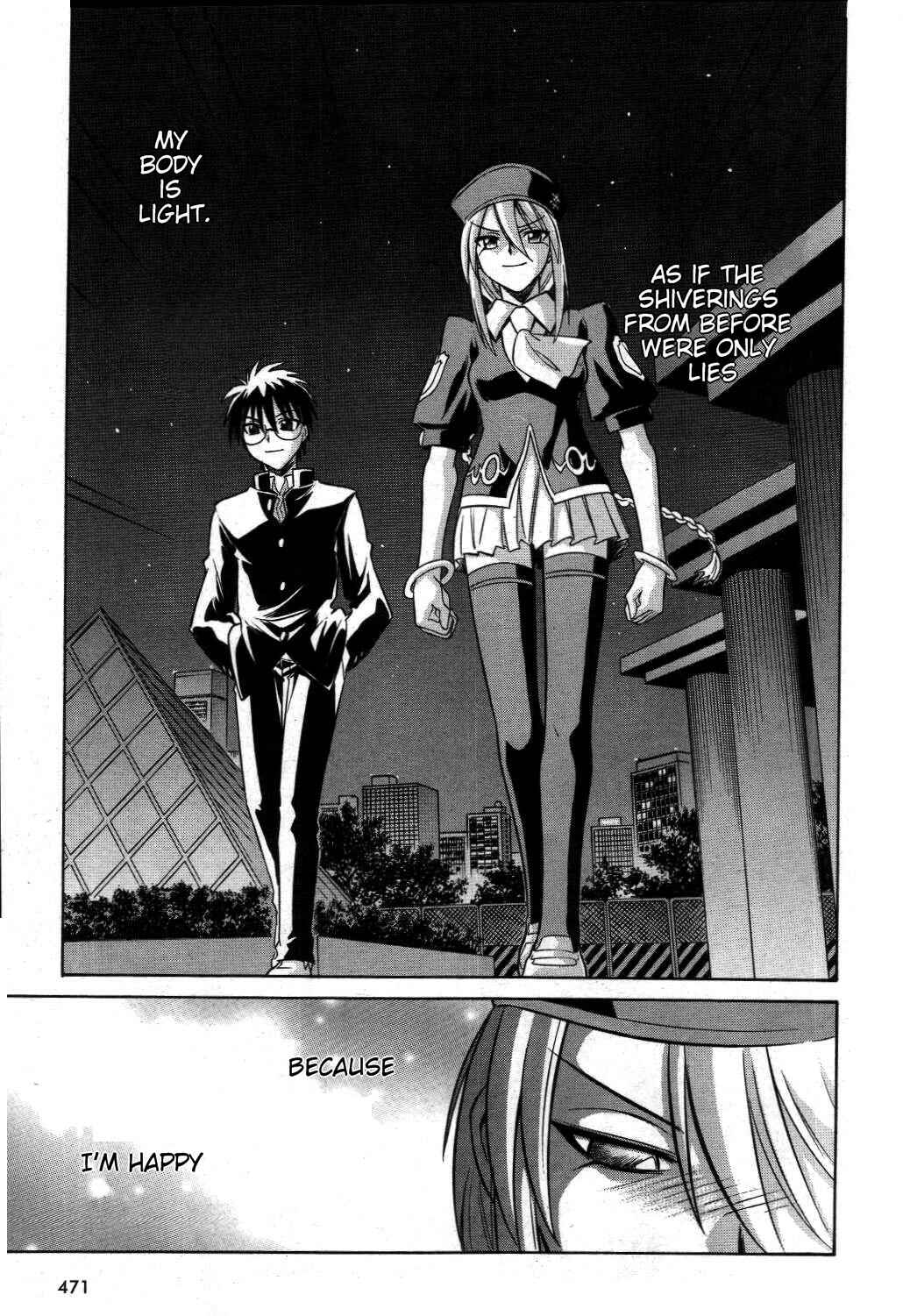 Melty Blood Chapter 18 - Page 19