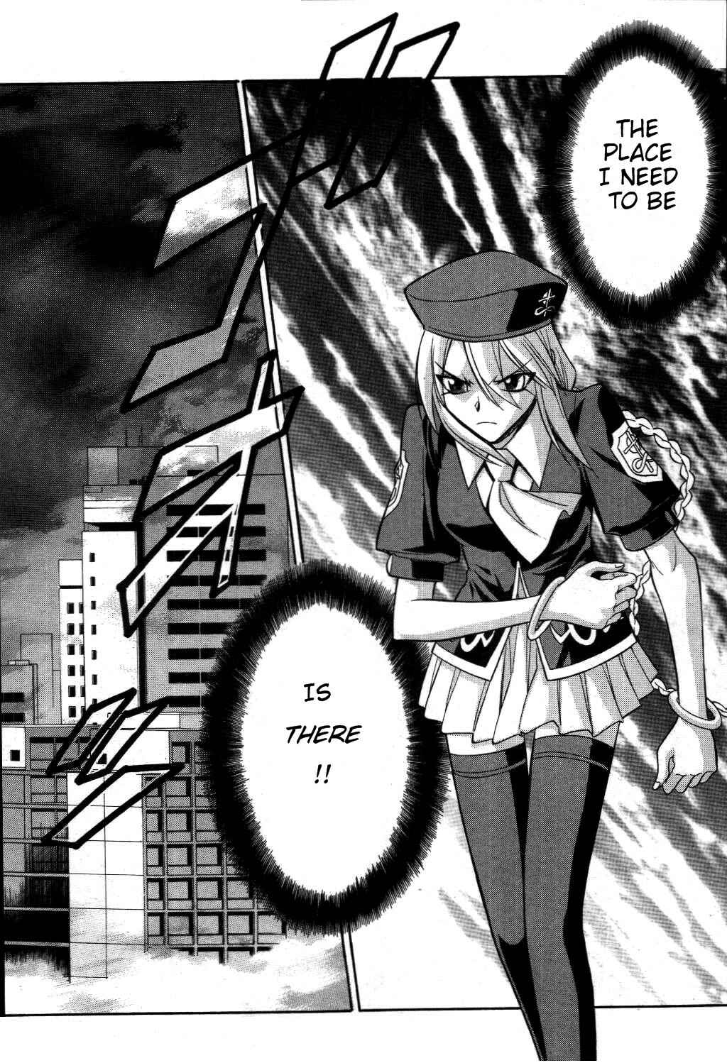 Melty Blood Chapter 18 - Page 2