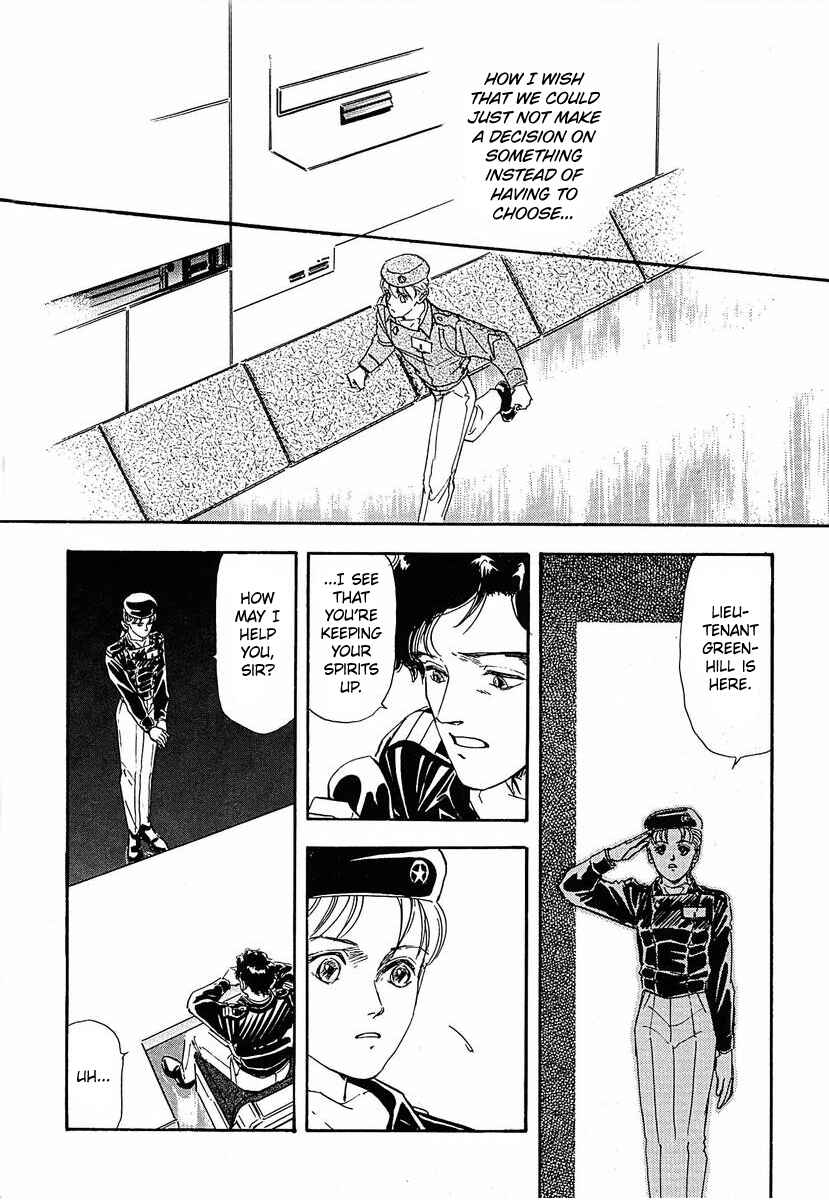 Legend of the Galactic Heroes Chapter 59 - Page 22