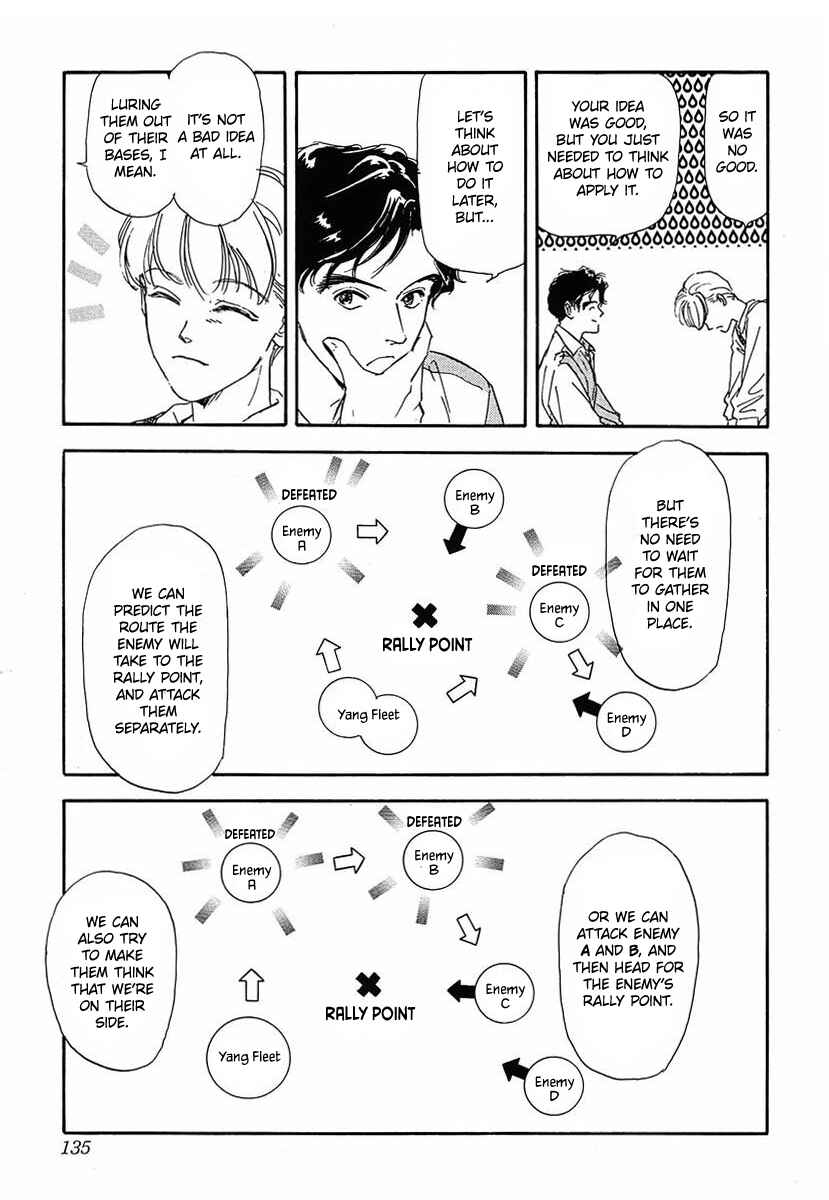 Legend of the Galactic Heroes Chapter 59 - Page 5