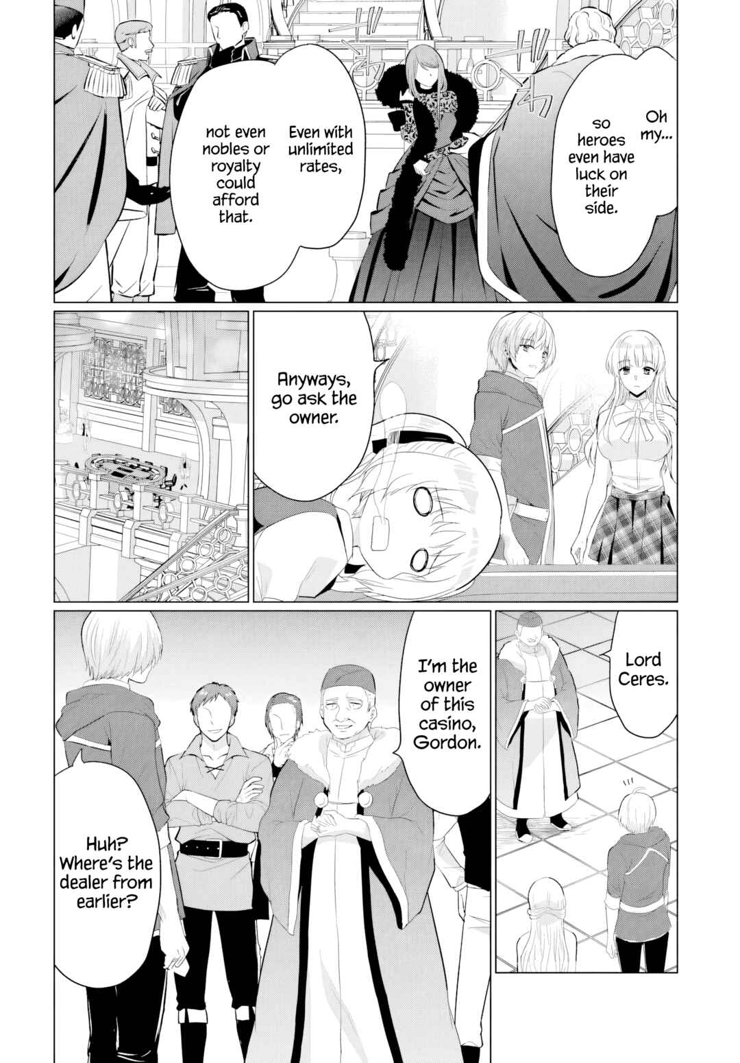 Yuusha ni Zenbu Ubawareta Ore wa Yuusha no Hahaoya to Party wo Kumimashita! Chapter 30 - Page 16