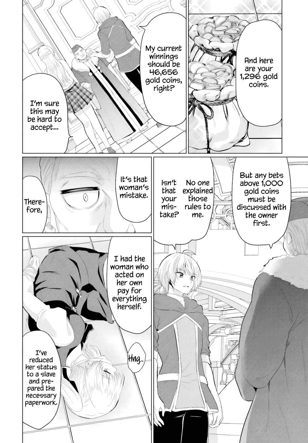 Yuusha ni Zenbu Ubawareta Ore wa Yuusha no Hahaoya to Party wo Kumimashita! Chapter 30 - Page 18