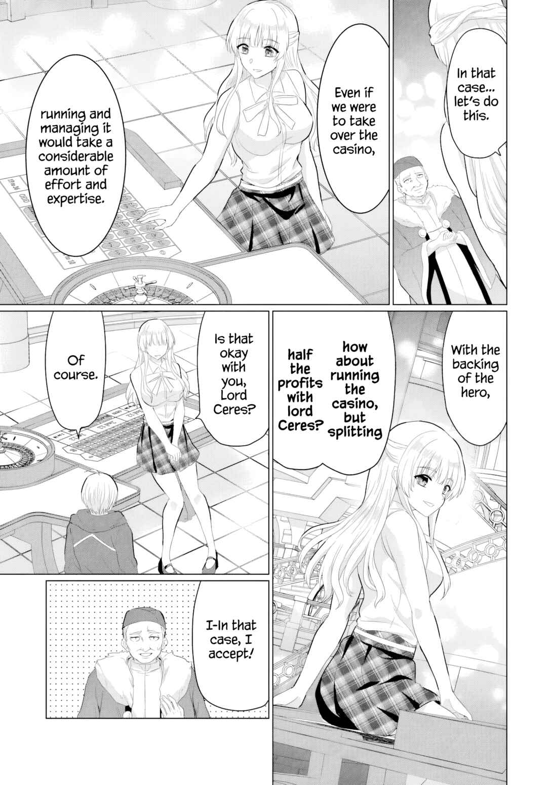 Yuusha ni Zenbu Ubawareta Ore wa Yuusha no Hahaoya to Party wo Kumimashita! Chapter 30 - Page 21