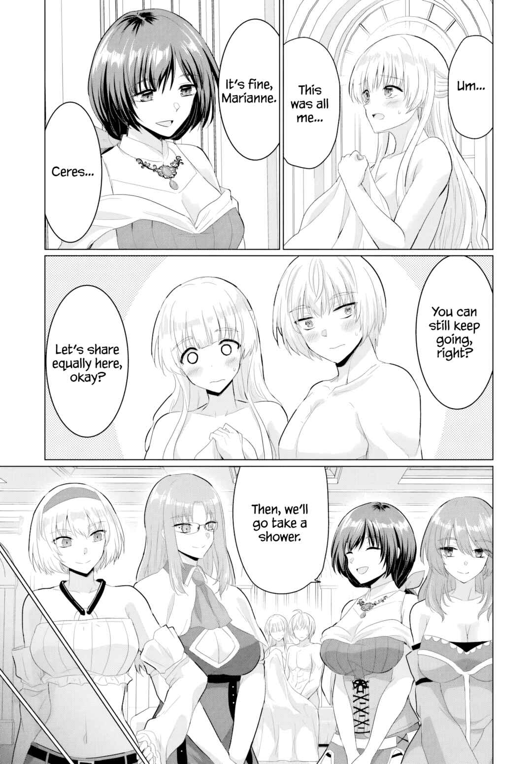 Yuusha ni Zenbu Ubawareta Ore wa Yuusha no Hahaoya to Party wo Kumimashita! Chapter 30 - Page 31